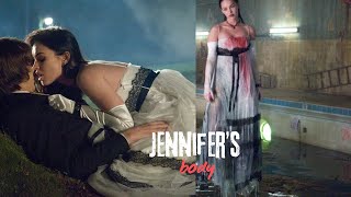 Jennifers Body 2009 Film Explained in Hindi  Megan Fox  Jennifers Body Movieclips  Movies [upl. by Ramsden]