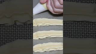 Viennese biscuits food biscuit shortsvideo shortvideo shorts short shortfeed shortsyoutube [upl. by Ykvir198]