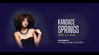 Kandace Springs  Live from Jazz St Louis [upl. by Ahearn782]