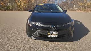 2023 Toyota Corolla Westboro Framingham Milford Worcester Providence RI TM241208A [upl. by Ormiston]