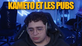 Kameto explique pourquoi il ne met pas de pub sur Twitch [upl. by Takeshi]