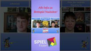 Spiel 24 Brettspiel Neuheiten Vorschau Spiele Teaser2 shorts [upl. by Oer]