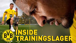 Exclusive behind the scenes footage  INSIDE BVB trainingscamp Marbella [upl. by Anail]