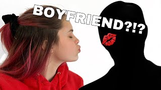 Q amp A DO I HAVE A BOYFRIEND [upl. by Naoma]