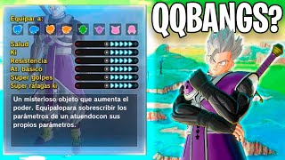 COMO HACER LA MEJOR QQBANG DRAGON BALL XENOVERSE 2 [upl. by Madeline]