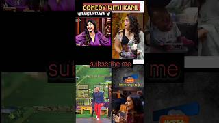 kapil sharma show🤣 funny momentsComedyKapilsharma thekapilsharmashow shorts comedy [upl. by Alleirbag]