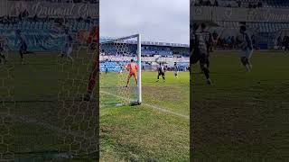 Cea mai mare ocazie de gol CORVINUL 2  2 CSM FOCȘANI [upl. by Frodi]