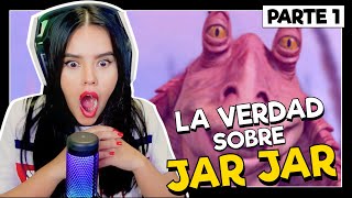 ✳️JAR JAR BINKS es SITH  Parte 1✳️ [upl. by Htiduy]