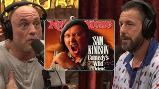 The Real Reason Behind The Decline Of Sam Kinison  Joe Rogan [upl. by Cupo]