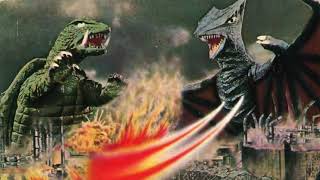 Gamera vs Gyaos 1967 Review  Gamera Series Review [upl. by Navert]