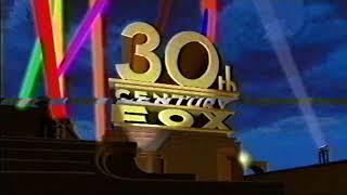 30th Century Fox 1994 1950s Style  VHS [upl. by Naenaj]