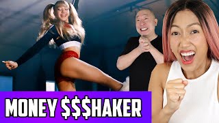 Lisa  Money MV Reaction  Blackpink Fans Loving The Money Shot [upl. by Parik]