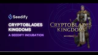 CRYPTOBLADES KINGDOMS HECO MAINNET [upl. by Eaj838]