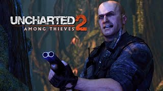 Uncharted 2 Among Thieves Walkthrough Gameplay Part 16  Tree of Life [upl. by Asilrac]