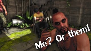 Far Cry 3 Vaas speech about family [upl. by Yhprum537]