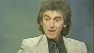 George amp Ringo funny interview part 1 1988 Aspel amp co [upl. by Namwob171]