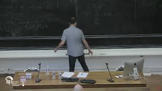 Isoperimetric inequalities in high dimensional convex sets Lecture 3  Part 2 [upl. by Mihcaoj39]