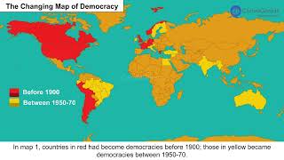 Understanding democracy  Class 9  Civics [upl. by Enitsrik]