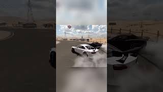 NISSAN SILVIA S15 vs FLANKER F The Best Drift Battle🔥 drift s15 automobile [upl. by Parsaye]