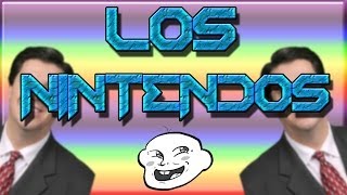 quotLOS NINTENDOSquot  Josue Yrion [upl. by Kaczer]