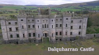 Dalquharran Castle [upl. by Thgiwd489]