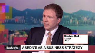 Abrdn CEO Says Breaking Up Asset Manager Is a ‘Lazy Answer’ [upl. by Craddock]