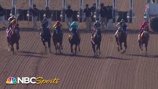 2024 Santa Anita Derby FULL RACE  NBC Sports [upl. by Brena243]