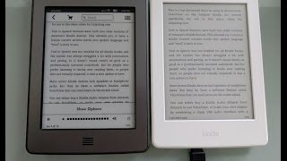 DIY Kindle Paperwhite audio adapter [upl. by Simons871]