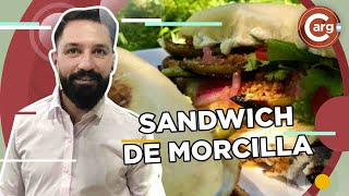 SANDWICH DE MORCILLA [upl. by Saisoj]