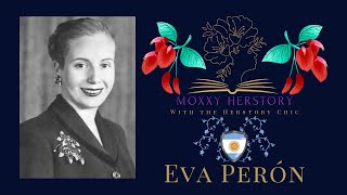 Eva Perón  EVITIA FIRST LADY OF ARGENTINA [upl. by Ytisahc]