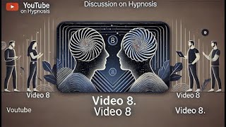 NLP Hypnosis Discussion  Video 8 Process Language and More [upl. by Sevein]