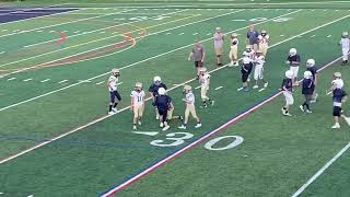 Scrimmage VS Kittatinny 81822 [upl. by Snook115]