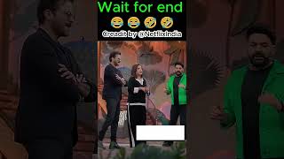 anil kapoor farah khan kapil sharma show 😂😂🤣🤣 shortsfeed funny viralshorts trending paparazzi [upl. by Enajaras]