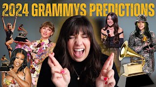 2024 Grammys Predictions [upl. by Mook]