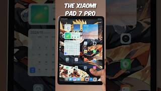 Xiaomi Pad 7 Pro Display நல்லா இருக்கு shorts [upl. by Yeliah]