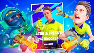 LAZAR amp FRESH TOURNAMENT very epic [upl. by Selfridge]