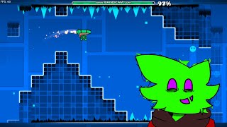 Madness Continues  Geometry Dash part 2 [upl. by Oys]