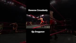 WWE Reverse Crossbody [upl. by Aracal684]