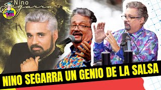 NINO SEGARRA UN GENIO DE LA SALSA NOS CUENTA SU HISTORIA  LOS HIJOS DE TUTA [upl. by Rehpotsirahc]