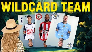 FPL Gameweek 6 Team Selection  Wildcarding because my team is awful  Fantasy Premier League 2425 [upl. by Myca838]