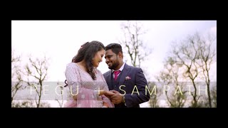 Pegu  Sampath  Wedding  Framearts [upl. by Oliy]