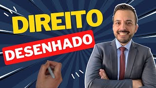 Entenda o Direito Desenhado [upl. by Olegna]