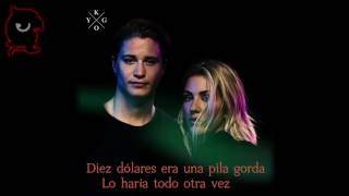 Kygo ft Ellie Goulding  First Time Lyrics Sub Español [upl. by Attem]