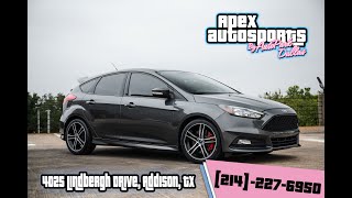 Ford Focus ST  FOR SALE [upl. by Esme]