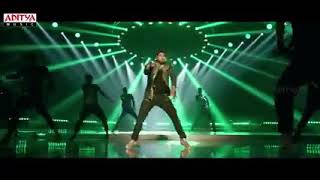 City mar full video allu arjun new song 1on trending song [upl. by Yrtsed3]