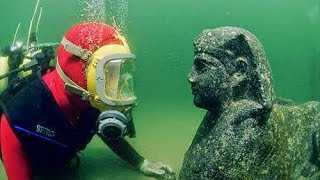 HERACLEION 13  La ciudad perdida de los dioses egipcios [upl. by Denn102]