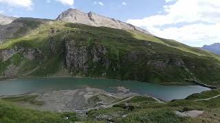 Wasserfall in der Nähe vom Großglockner Nationalparkhohetauern [upl. by Gilchrist]