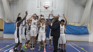 Whitgift School Basketball Highlights 202324 [upl. by Dilisio]