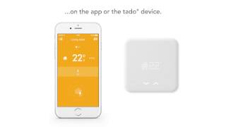 Boosting your tado° smart thermostat [upl. by Norahs]