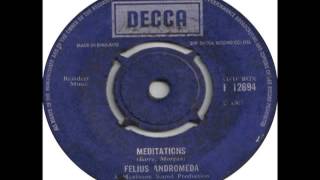 Felius Andromeda  Meditations [upl. by Teena]